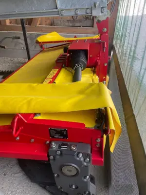 Mähwerk Fella SM260