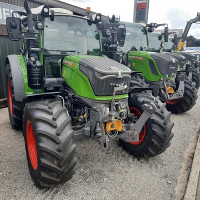 Fendt 211 Power