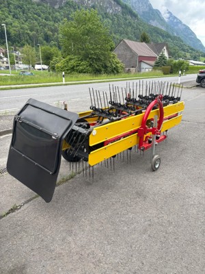 Bandheuer Knüsel B 250/4 RS