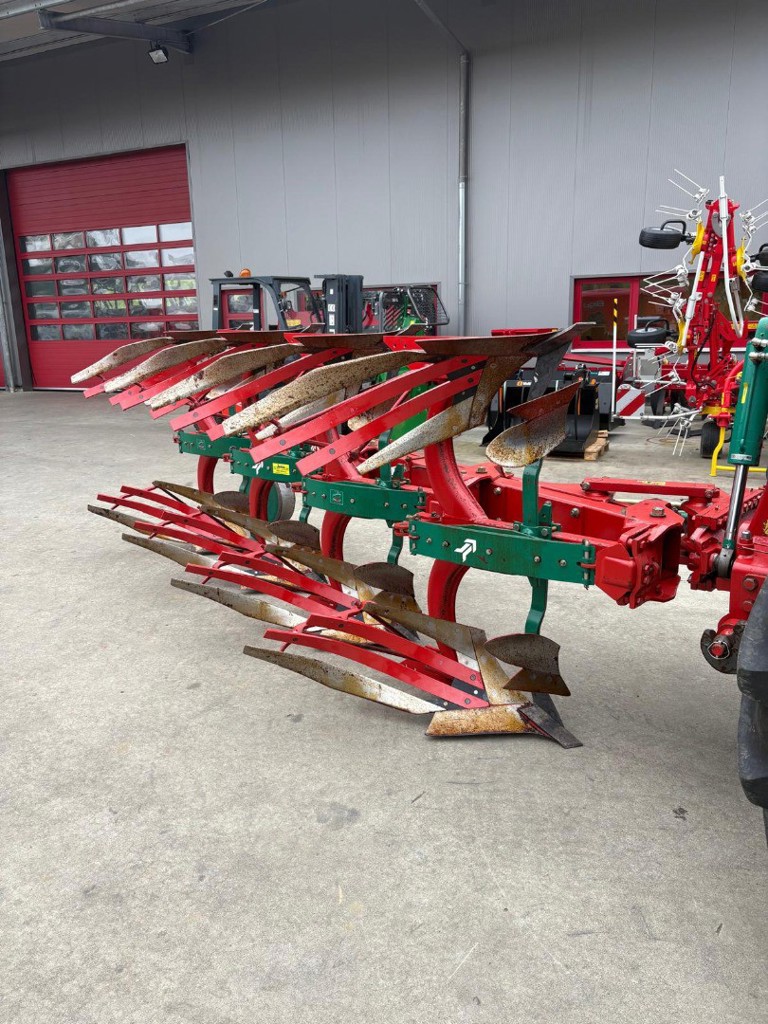 Kverneland Pflug 4 Schar