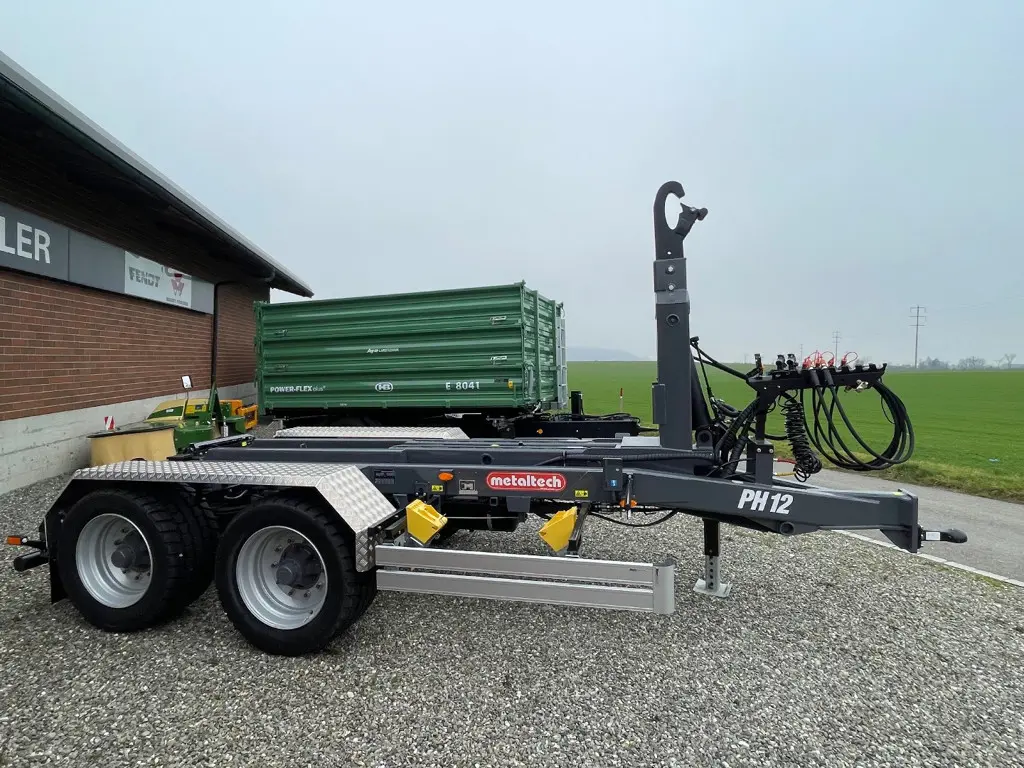 Hakengerät Metaltech PH12