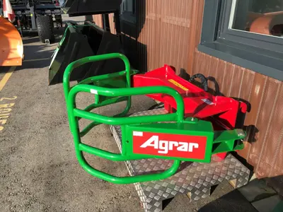 Pince Agrar BZ 160 Eco