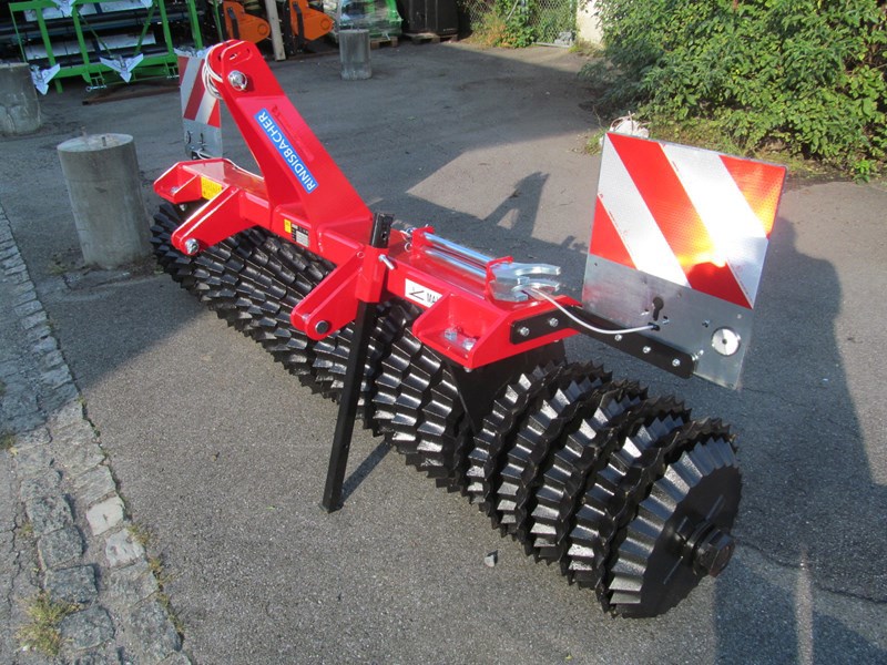 Prismawalze 3m, Front/Heckanbau, Rouleau prisma 3m