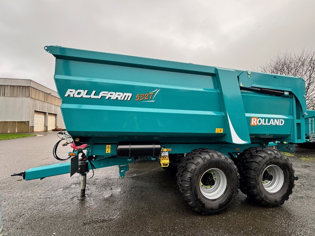 Rolland Rollfarm 5327