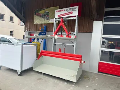 Kippschaufeln