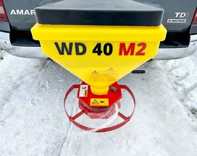 APV Salzstreuer WD40