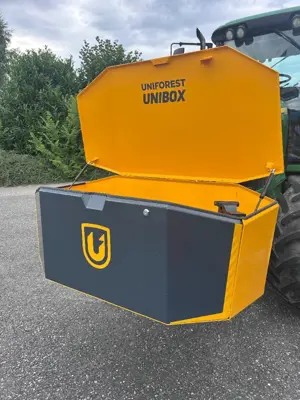 UNIBOX Caisson de rangement / Traktorkiste