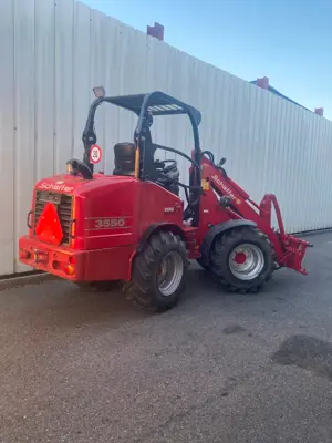Schäffer 3550 in Top - Zustand!