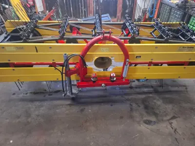 Bandheuer Knüsel B270/5 zu Reform Metrac oder Trak