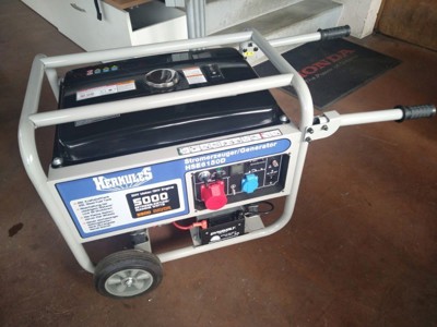Stromerzeuger Herkules HSE 6150D