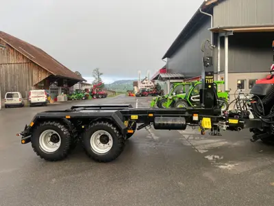 Pronar T185 Hakengerät