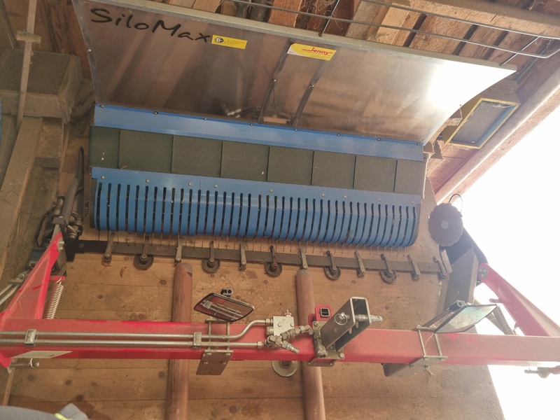 Frontmähwerk / Doppelmessermähwerk 2.60m Erni