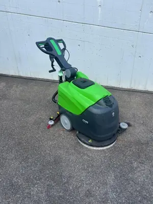 GANSOW Scheuersaugmaschine CT45 B50