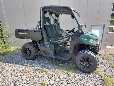 Quad Can-AM