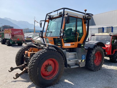 Fendt Xylon 524, Jg. 2000