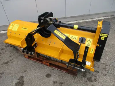 Mulcher Mühting Ecotop 180