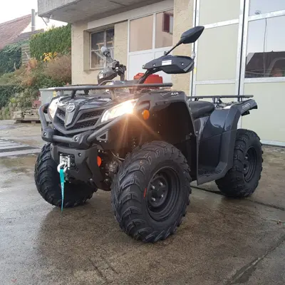 CF Moto CForce 450 One