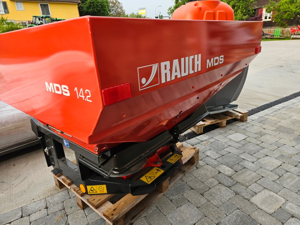 Düngerstreuer Rauch