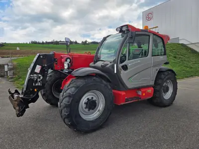 Teleskoplader Manitou MLT 840