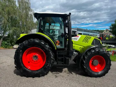 Claas Arion 630 Cmatic Cebis