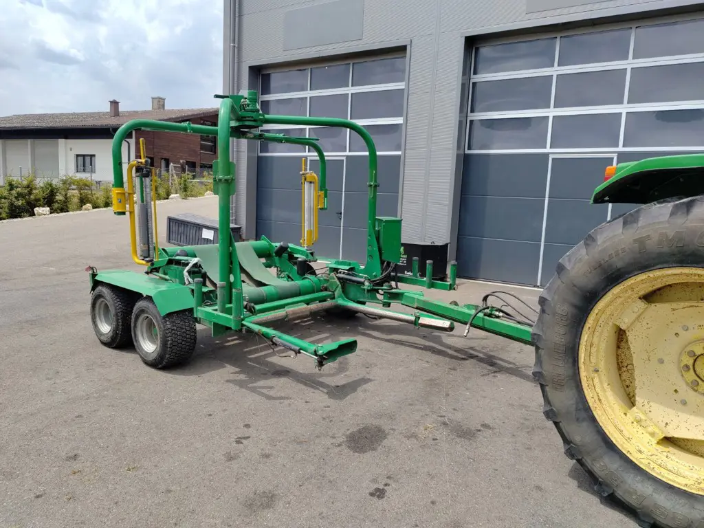 Enrubanneuse Agronic 1022.2