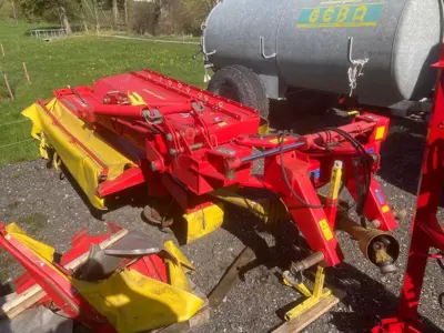 Pöttinger NovaCat 265 H