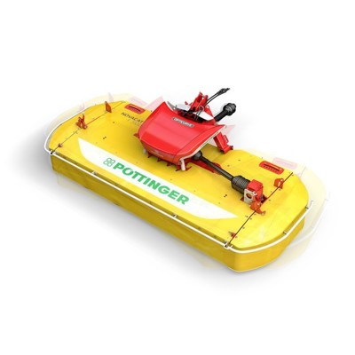 Pöttinger NocaCat F 3100 OC