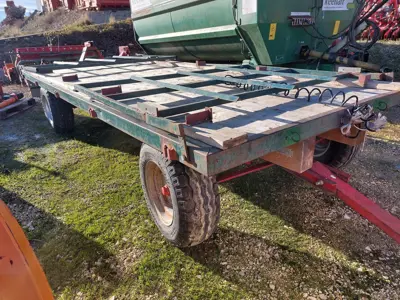 Char 2 essieux Querry