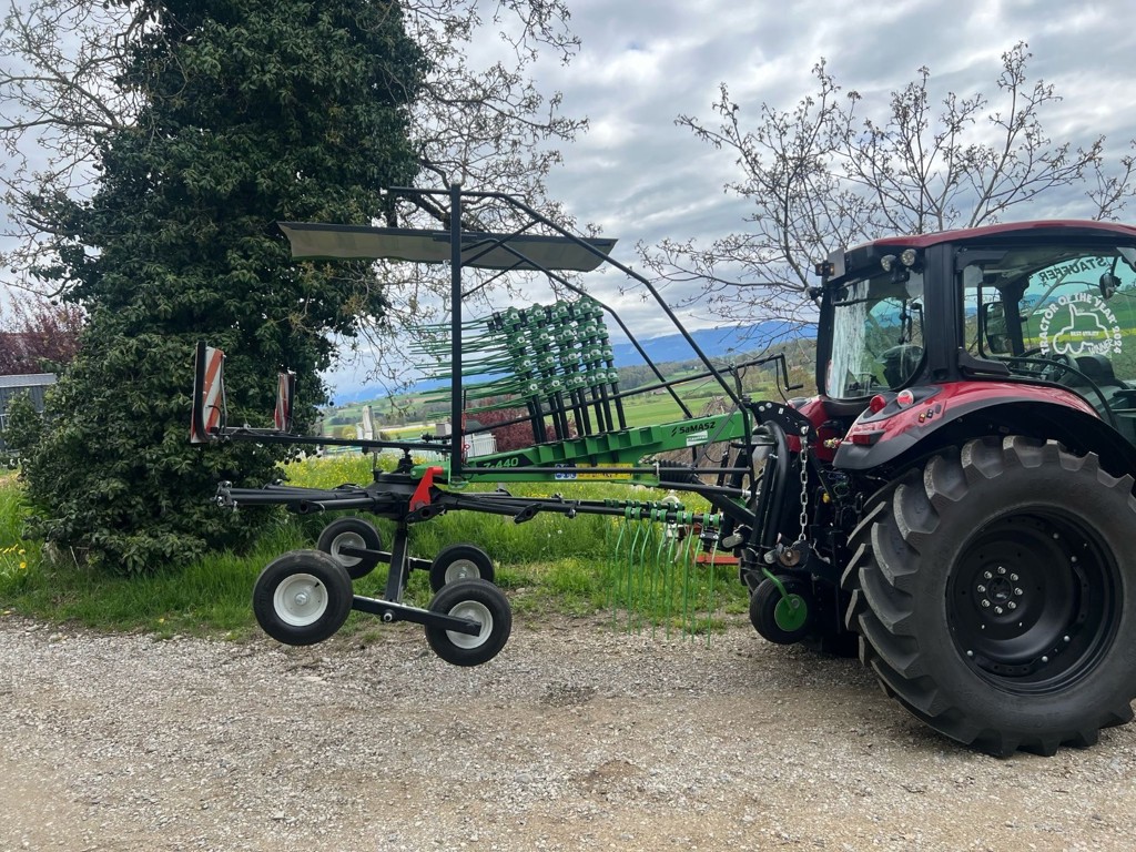 Andaineur Samasz Z440 démo