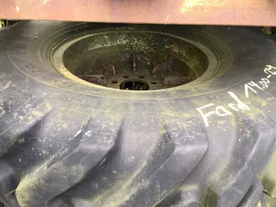 Radsatz zu Ford 14.00-24 Industrie
