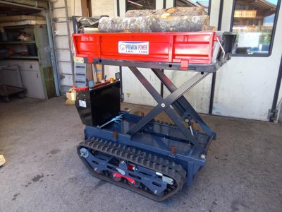 Raupentransporter LNS T500