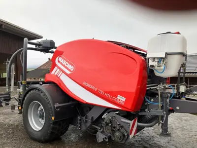 Festkammer Wickelkombination