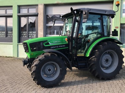 Deutz 5080 D Keyline GS