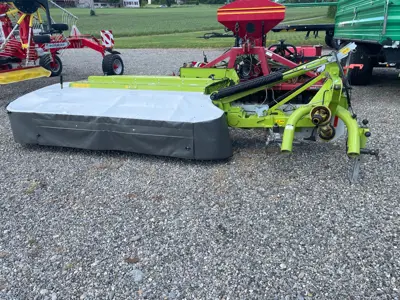 Heckscheibenmähwerk Claas Disco 2750C
