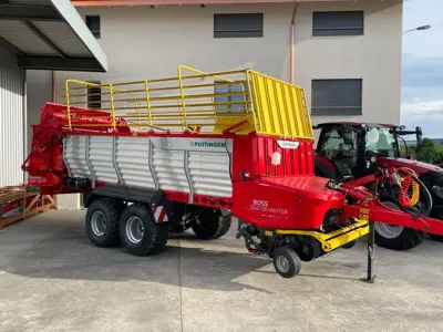 Ladewagen Boss DB Master
