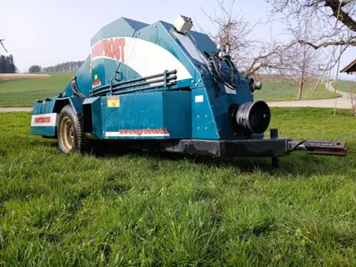 Agrofrost Frostbuster