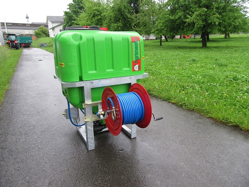 Agrimaster Charlie Baumspritze P300