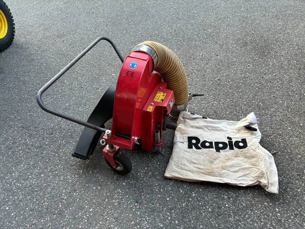 Rapid 1410 Laubsauger