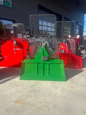 Krpan Funkseilwinde 550 GL