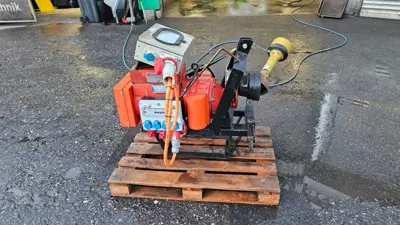 Notstrom 25KVA Occasion