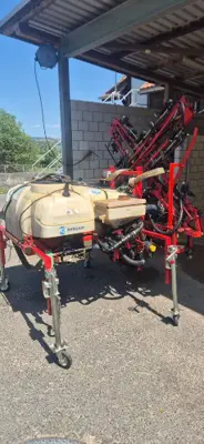 Golfspritze Bargam ASM 400 8m