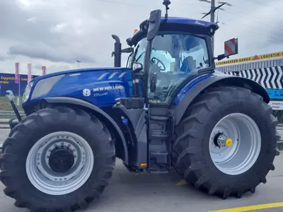 NEW Holland T7.315 HD Blue Power Auto Command PLM