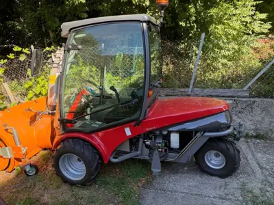 Aebi TC 07