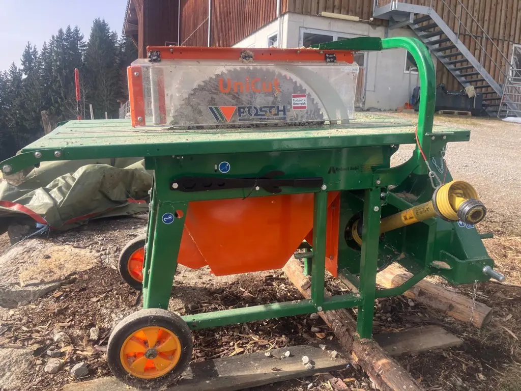 Posch Kreissäge M1035
