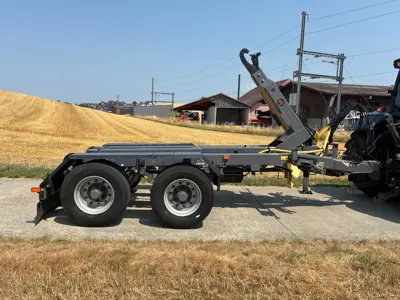 Hackengerät Metaltech PH 12