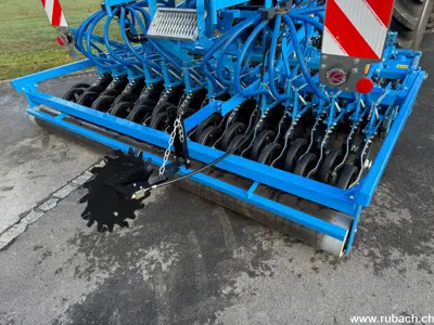 Galttwalze / Nachlaufwalze ø220mm zu Lemken Zirkon