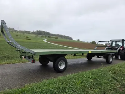 Ballenwagen Hauswirth