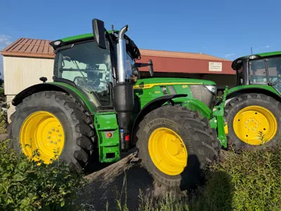 John Deere 6R 150 AutoPowr
