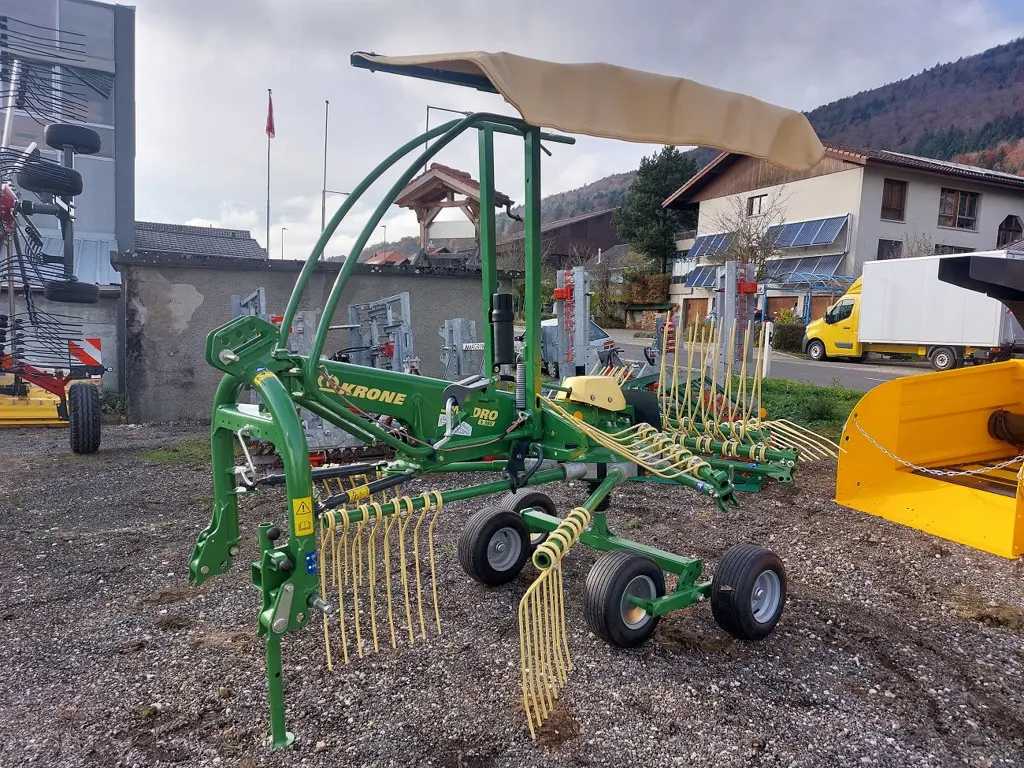 Andaineur Krone