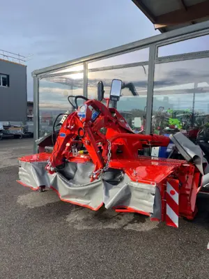 Faucheuse-conditionneuse Kuhn FC 3125 DF-FF
